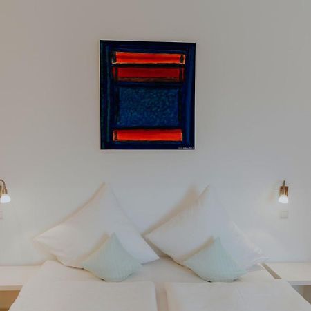 Hotel Barbarossa Karlsruhe Stadtmitte מראה חיצוני תמונה