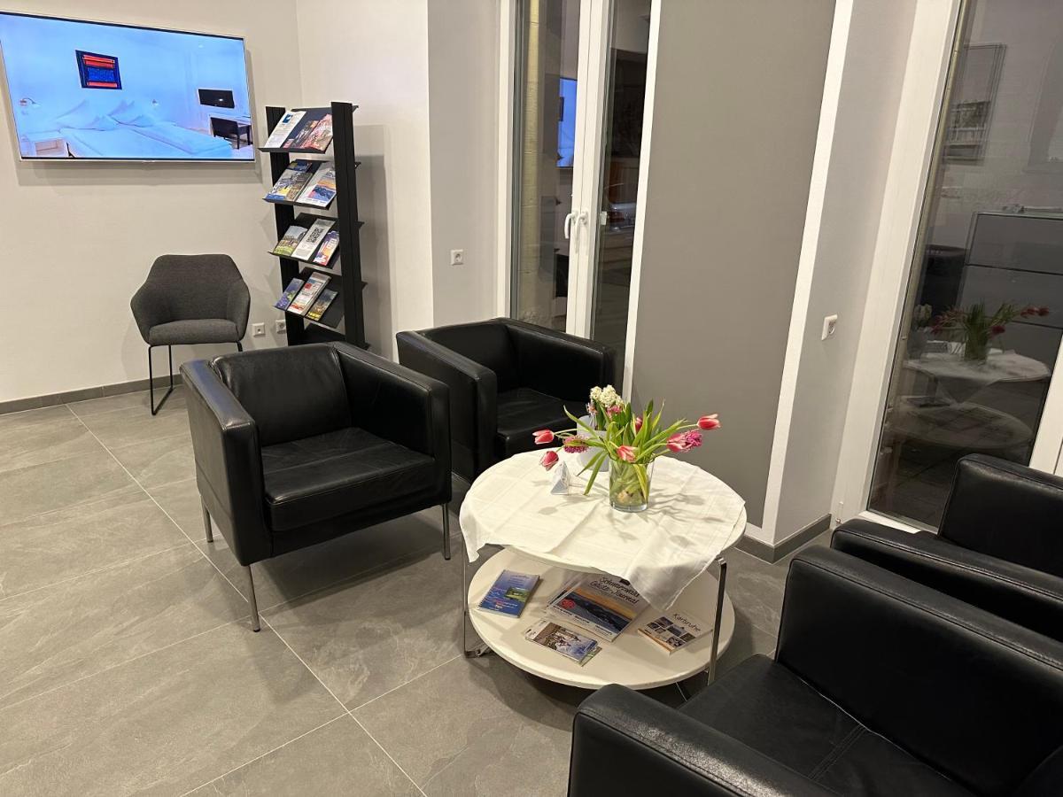Hotel Barbarossa Karlsruhe Stadtmitte מראה חיצוני תמונה