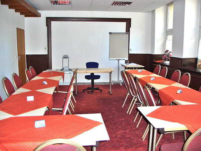 Hotel Barbarossa Karlsruhe Stadtmitte מראה חיצוני תמונה