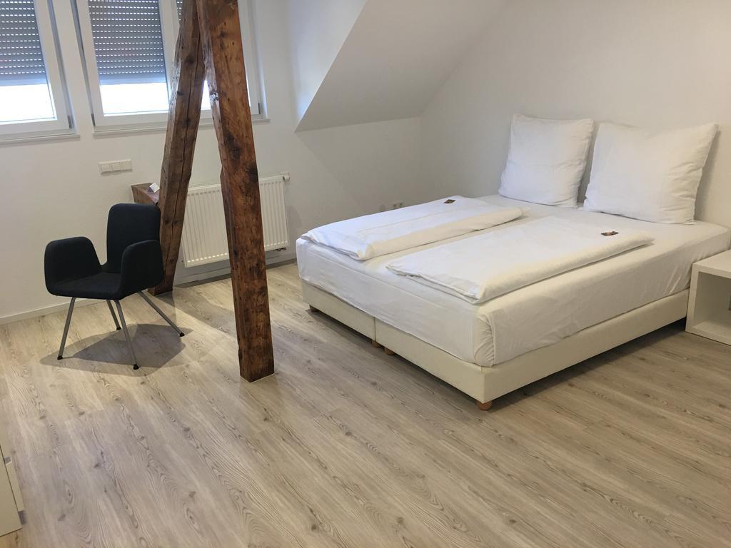 Hotel Barbarossa Karlsruhe Stadtmitte מראה חיצוני תמונה