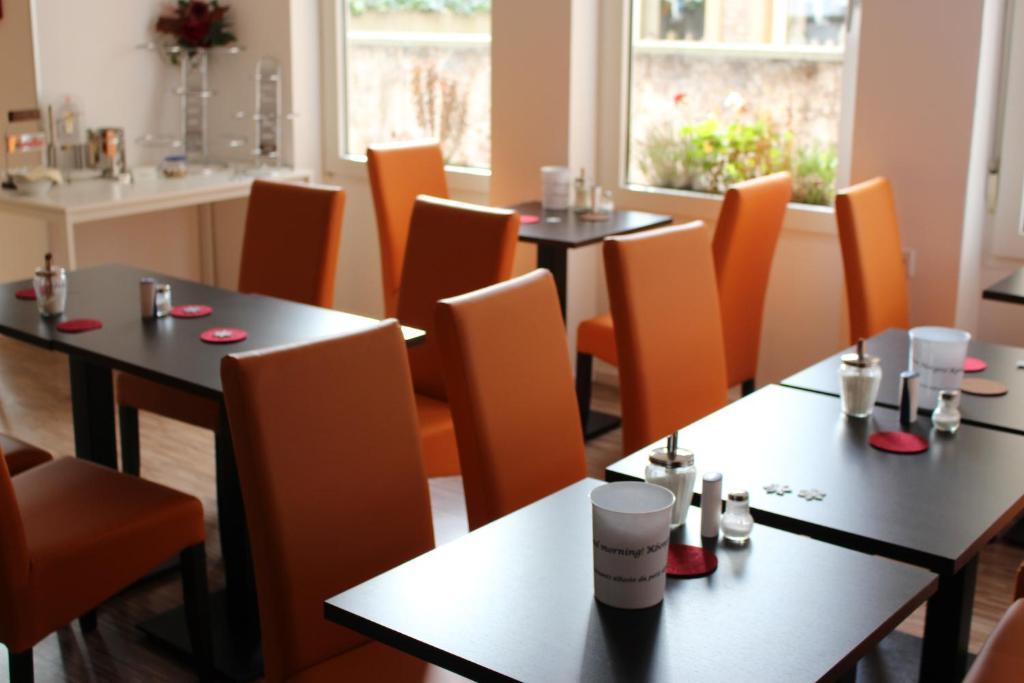 Hotel Barbarossa Karlsruhe Stadtmitte מראה חיצוני תמונה