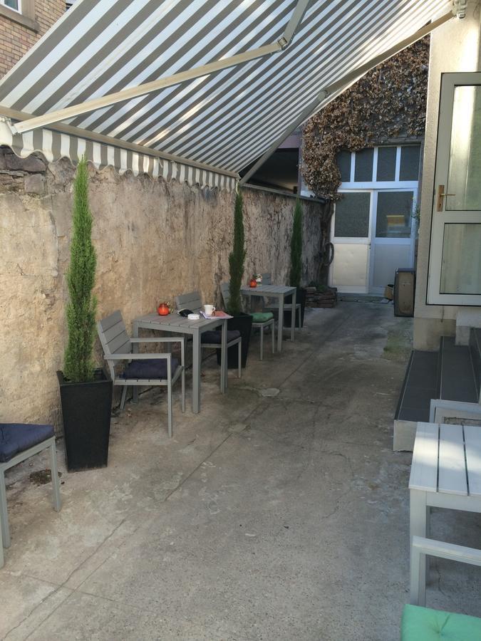 Hotel Barbarossa Karlsruhe Stadtmitte מראה חיצוני תמונה