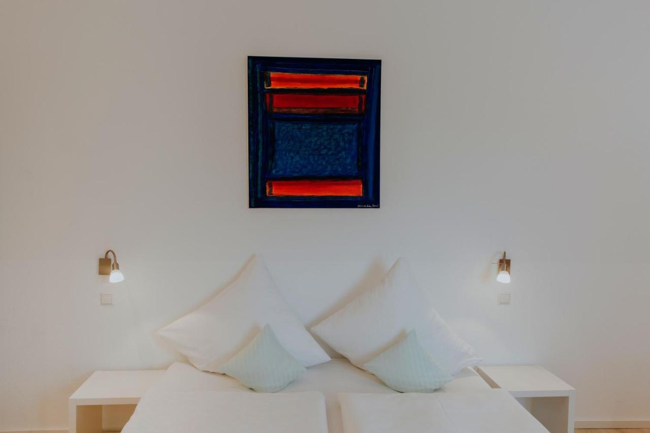 Hotel Barbarossa Karlsruhe Stadtmitte מראה חיצוני תמונה